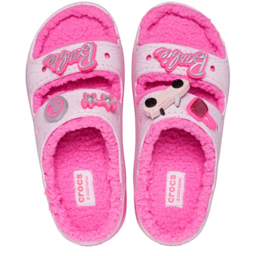 BARBIE™ COZZZY SANDAL